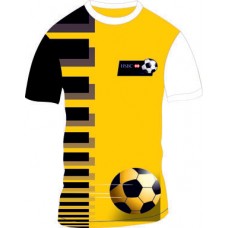 Cotton Sport Dry Fit T- Shirt-05